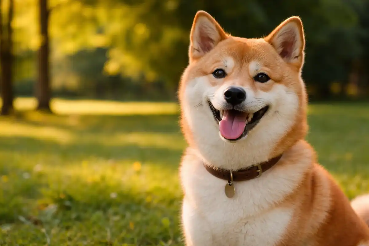 柴犬，日本代表性犬種，以獨立性格與穩定陪伴著稱