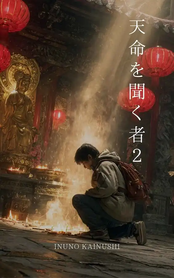 天命を聞く者 2